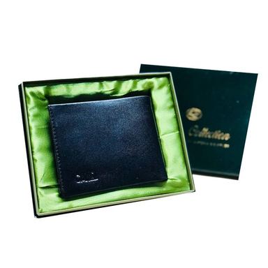 کیف پول چرم طبیعی مردانه کمل (camel) مدل K4