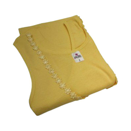 تاپ زنانه مدل ییلدیز رنگ کرم