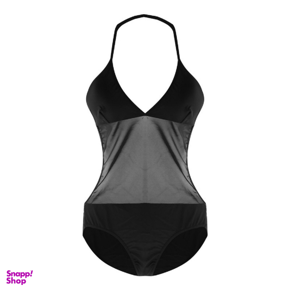 مایو زنانه کد M2025 رنگ مشکی