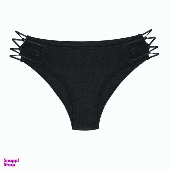 مایو دو تیکه رونیا (Ronia) کد 112 رنگ مشکی