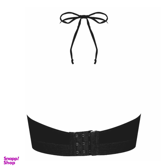 مایو دو تیکه رونیا (Ronia) کد 112 رنگ مشکی