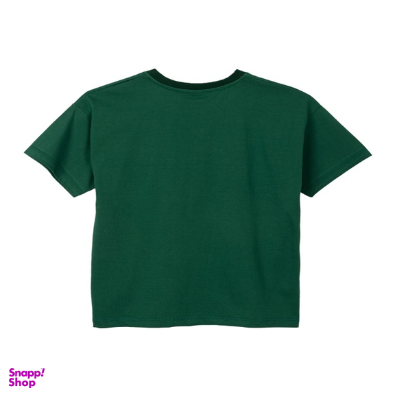 تیشرت بچگانه جی بی جو (Jibijo) مدل Smile کد 3081 رنگ سبز