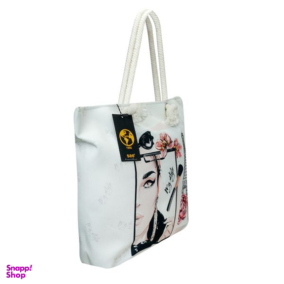کیف دستی زنانه سیی (See) مدل کنفی خرید دختر کد 701.2 (غیراصل)