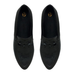 کفش زنانه سیی (See) مدل چرم برگی کد 1861.1 (غیراصل)