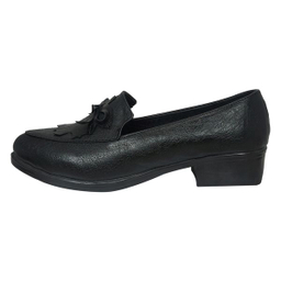 کفش زنانه سیی (See) مدل چرم برگی کد 1861.1 (غیراصل)