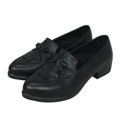 کفش زنانه سیی (See) مدل چرم برگی کد 1861.1 (غیراصل)