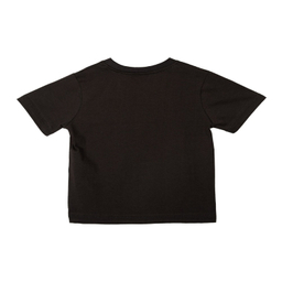 تیشرت آستین کوتاه بچگانه جی بی جو (Jibijo) مدل Little Batman کد 3095 رنگ مشکی