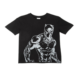 تیشرت آستین کوتاه بچگانه جی بی جو (Jibijo) مدل Black Panther کد 3047