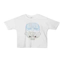 تیشرت آستین کوتاه بچگانه جی بی جو (Jibijo) مدل Darth Vader کد 3062