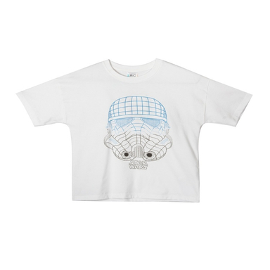 تیشرت آستین کوتاه بچگانه جی بی جو (Jibijo) مدل Darth Vader کد 3062