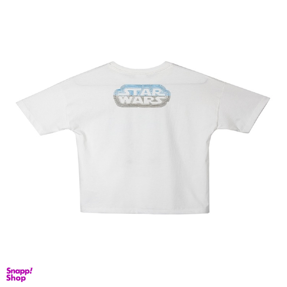 تیشرت آستین کوتاه بچگانه جی بی جو (Jibijo) مدل Darth Vader کد 3062