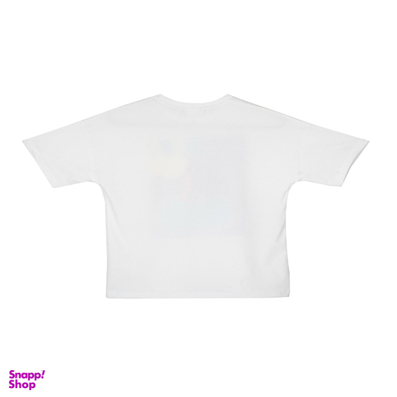 تیشرت بچگانه جی بی جو (Jibijo) مدل Mickey Face کد 3064 رنگ سفید