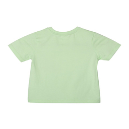 تیشرت بچگانه جی بی جو (Jibijo) مدل SKELETON کد 3057 رنگ سبز روشن