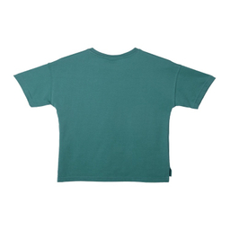 تیشرت جی بی جو (Jibijo) مدل Sewing کد 3100 رنگ سبز