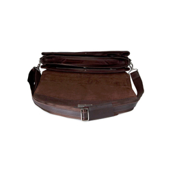 کیف اداری کروکو (Croco) مدل هرمس تک قفل