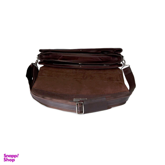 کیف اداری کروکو (Croco) مدل هرمس تک قفل