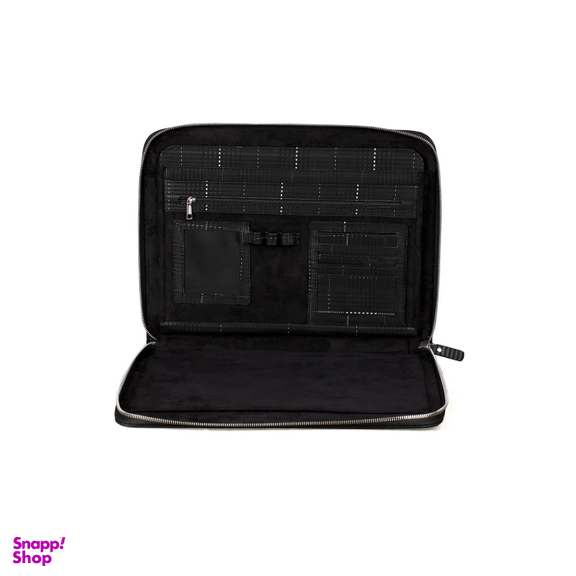 فولدر چرم کروکو (Croco) مدل آلدینا