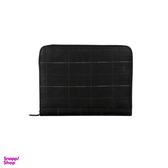 فولدر چرم کروکو (Croco) مدل آلدینا