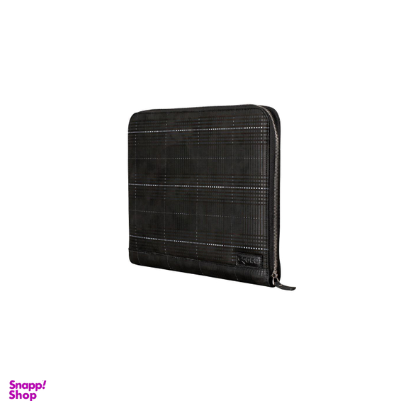 فولدر چرم کروکو (Croco) مدل آلدینا