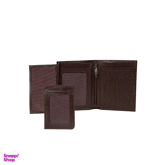 کیف پول کروکو (Croco) مدل مونترال فلوتر