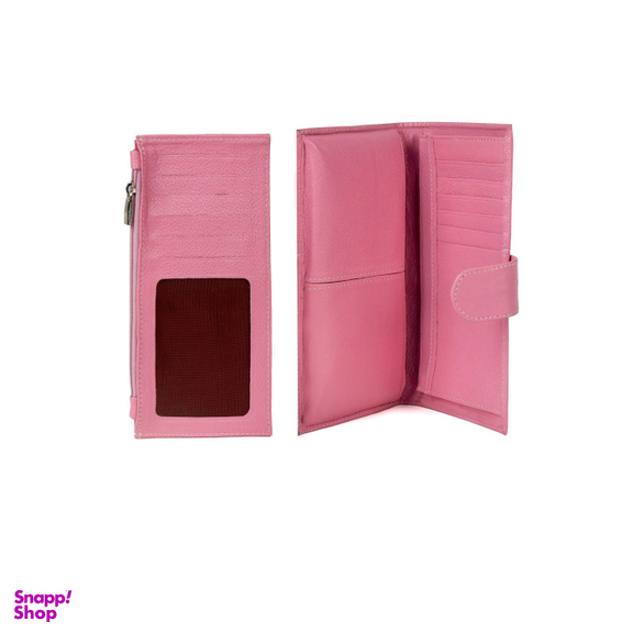 کیف پول کروکو (Croco) مدل لاتینا فلوتر