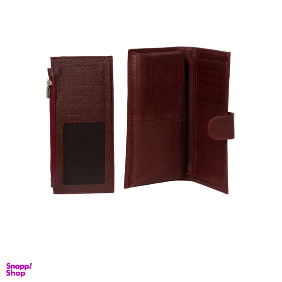 کیف پول کروکو (Croco) مدل لاتینا فلوتر