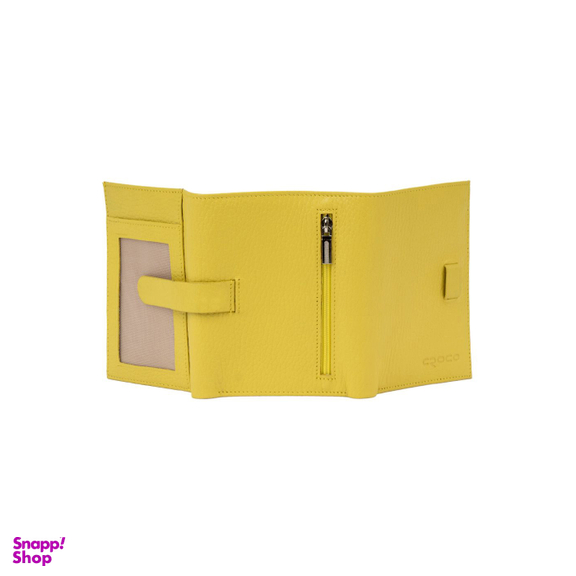 کیف پول کروکو (Croco) مدل ویکتوریا فلوتر