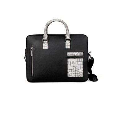 کیف اداری کروکو (Croco) مدل کارلوس