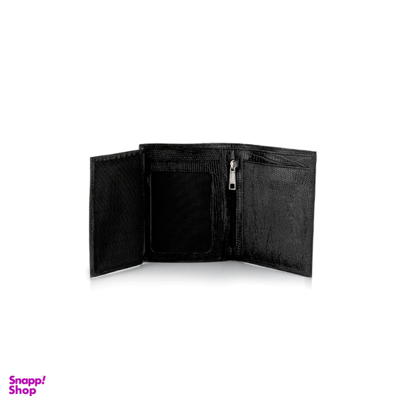 کیف پول کروکو (Croco) مدل مونترال لیزارد