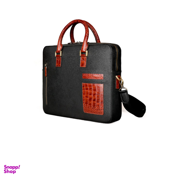 کیف اداری کروکو (Croco) مدل کارلوس