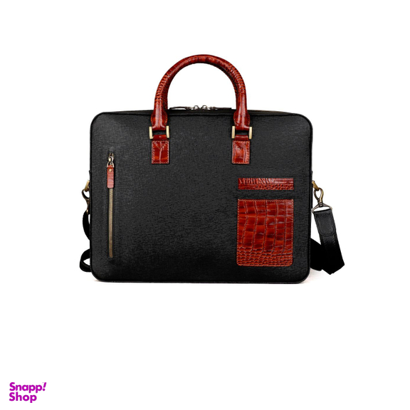 کیف اداری کروکو (Croco) مدل کارلوس