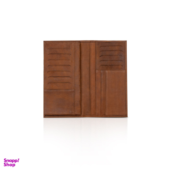 کیف پول پالتویی کروکو (Croco) مدل بولونیا