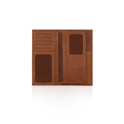 کیف پول پالتویی کروکو (Croco) مدل بولونیا