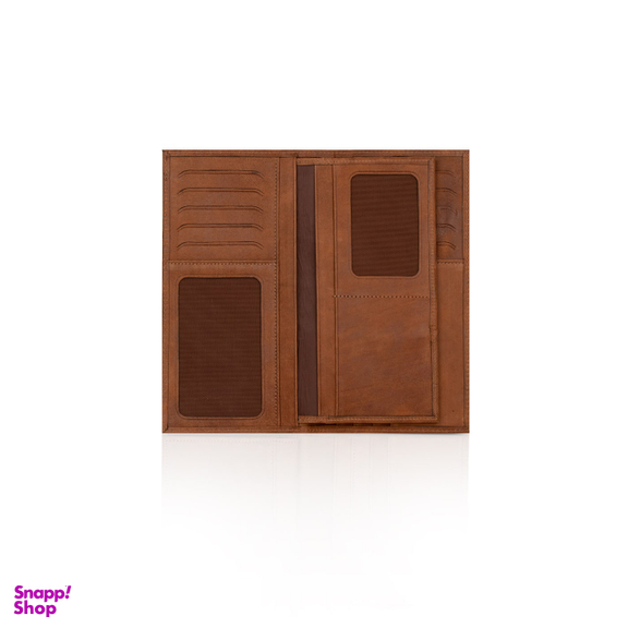 کیف پول پالتویی کروکو (Croco) مدل بولونیا