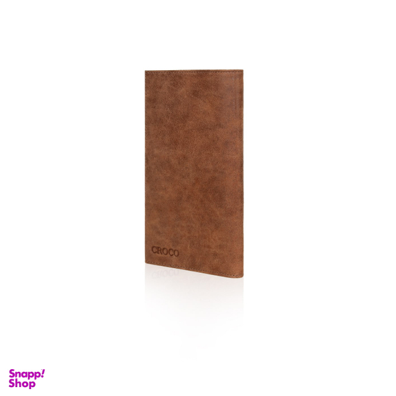 کیف پول پالتویی کروکو (Croco) مدل بولونیا