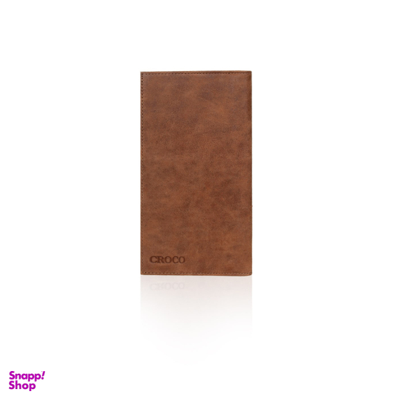 کیف پول پالتویی کروکو (Croco) مدل بولونیا