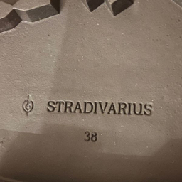 کفش زنانه استرادیواریوس (Stradivarius) مدل Mocassini