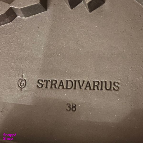 کفش زنانه استرادیواریوس (Stradivarius) مدل Mocassini