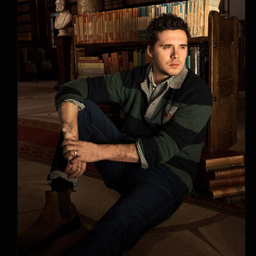 پلیور مردانه پپه جینز (Pepe Jeans) مدل Marvin Striped Print Jumper