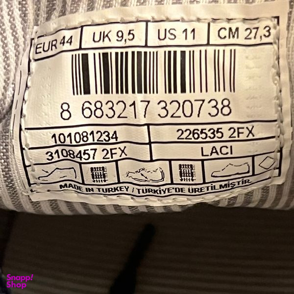 کفش روزمره مردانه داکرز (Dockers) مدل 2Fx