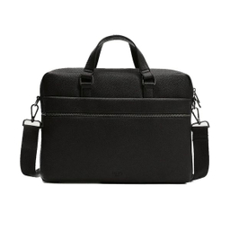 کیف اداری مردانه مانگو (Mango) مدل External Pocket Tote Briefcase
