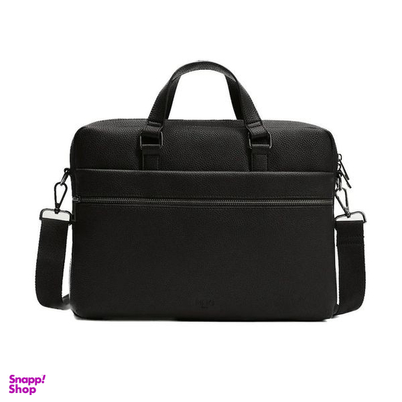 کیف اداری مردانه مانگو (Mango) مدل External Pocket Tote Briefcase