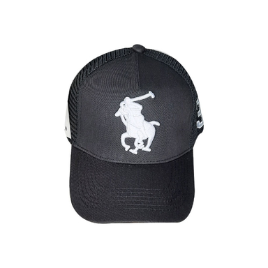 کلاه مردانه پولو (Polo) مدل پشت توری کد DKP1010