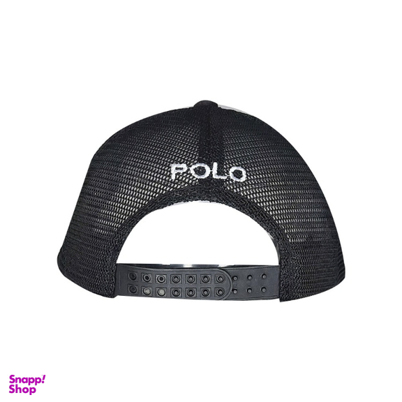 کلاه مردانه پولو (Polo) مدل پشت توری کد DKP1010
