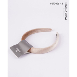 تل مو سر زنانه نوولا شال (Novella shawl) مدل 072001