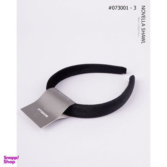 تل مو سر زنانه نوولا شال (Novella shawl) مدل 072001