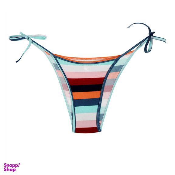 بیکینی زنانه مرلین (Merleen) مدل رنگین کمانی کد 0102