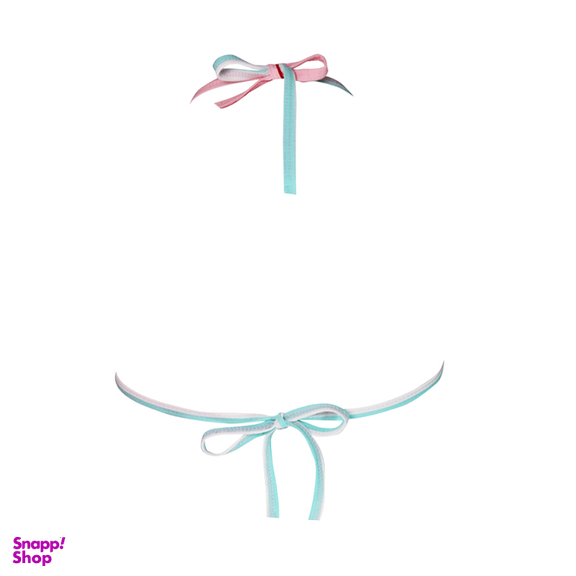 بیکینی زنانه مرلین (Merleen) مدل رنگین کمانی کد 0102