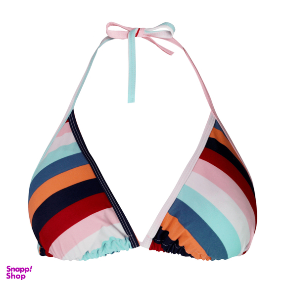 بیکینی زنانه مرلین (Merleen) مدل رنگین کمانی کد 0102