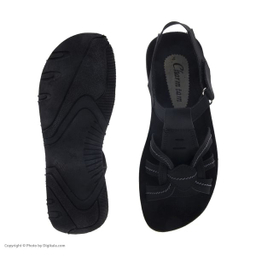 صندل مردانه چرم تام کد C-H505 (غیراصل)